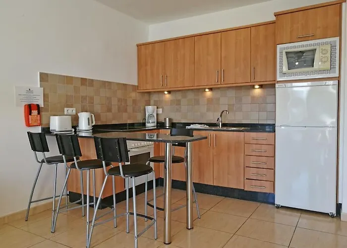 Lejlighed Tabaybas E8, Two Bed Pdc