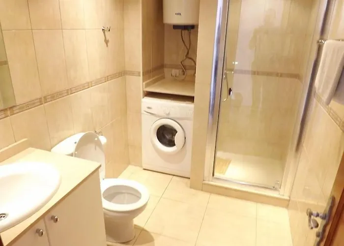 Appartamento Tabaybas E8, Two Bed Pdc *