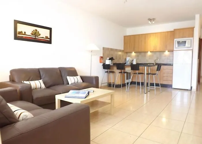 Tabaybas E8, Two Bed Pdc Daire Puerto del Carmen (Lanzarote)